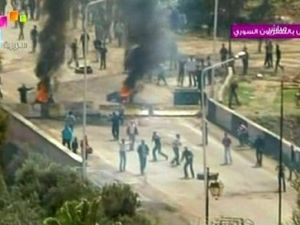 تعتيم اعلامي على المجازر