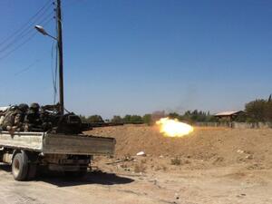 Damascus has tried to reclaim the rebel-held Eastern Ghouta area repeatedly over the past year (File Archive/AFP)