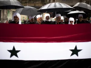 سورية تستعد للجمعة العظيمة 