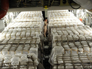 US has suspended all forms of non-lethal aid to the northern parts of Syria (Courtesy of Wikimedia)