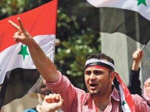 Syrian opposition movements have now formed their own National Council: Syria’s coordination committees 
began as local networks of anti-regime activists, now evolved into a medley of commissions, councils and unions,
all striving for unity."