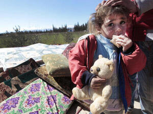 The deeps scars of war have traumatized a whole generation of Syrian children.