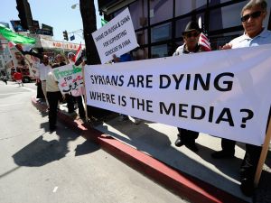 2011's killings in Syria by junior Assad might not yet be on the scale of 1982 and Hama; but over a 1000 dead and many
 in detention, subjected to torture, amounts to genocide.