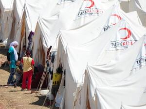 Syrian refugees have another crisis looming-- no more aid money.