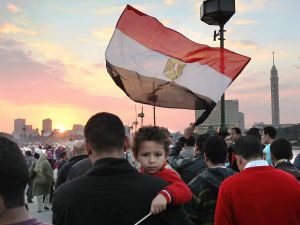 "Egyptian activists to halt protests during Ramadan".  Peace and suspension of people power this Ramadan- and maybe a time-out to clear away the debris of the season of protests.

