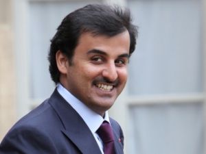 الأمير تميم بن حمد