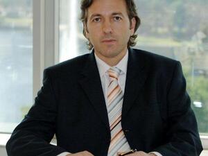 Tareq Hijazi, Regional Country Manager, Microsoft Oman & Bahrain