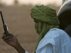 مقاتل من الطوارق