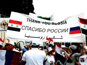 Some Syrians are glad Russia has their back. Others are scared to death.