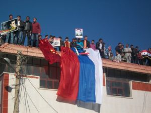 موسكو تستعد لاستقبال المعارضة 