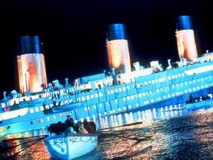 The Titanic remembered at the 100 year anniversary of its ill-fated sailing.