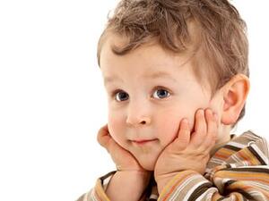 Sometimes, the best thing to do is have the faith like a child. (image courtesy of essential baby)