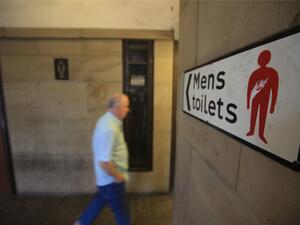 Appreciating plumbing and the basic utility that we call &#039;toilet&#039;.