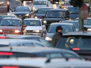 Testing the patience of the hungry and irritable can lead to road rage: A big concern or issue at Ramadan time in the region becomes traffic jams during the time leading up to breaking fast or 'Iftar'. 
In Cairo this pile up phenomenon can be felt around 3 hours before Iftar hour, if not before.