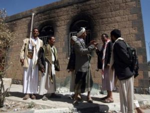 مسلحون قبليون يستعدون للانسحاب من صنعاء
