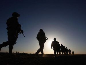 American Troops in Afghanistan get pictures taken with dead Afghanis