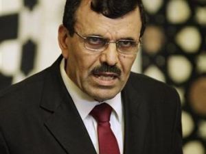 وزير الداخلية التونسي علي العريض