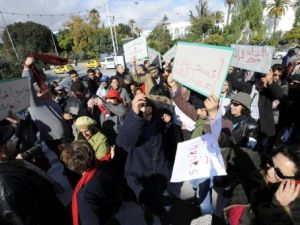 فنانون تونسيون يطالبون بالمحافظة بحقوقهم الثقافية بعد التعيينات الحكومية في الاعلام الرسمي التونسي