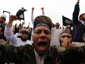 سلفيون تونسيون يتظاهرون في القيروان