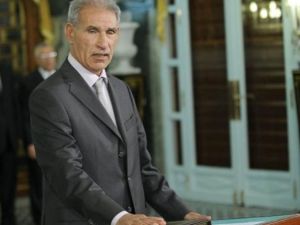 وزير المالية التونسي حسين الديماسي