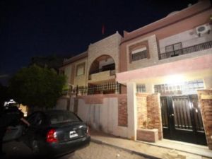 انفجار قنبلة يدوية أمام قنصلية تونس في طرابلس