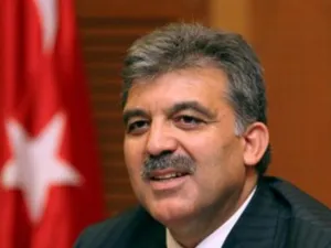 الرئيس التركي عبد الله غول