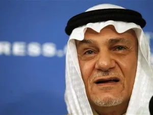 الامير تركي الفيصل 
