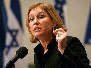 Tzipi Livni