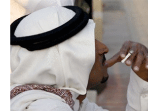 Is quitting Twitter harder than quitting smoking? Don't tell this guy!