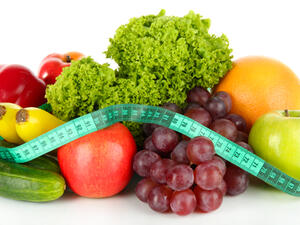 حمية الألوان