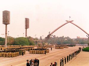 Iraq-Iran War ended 23 years ago today: Iraq's Victory Day. Times have fallen since then. 