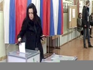 الروس ينتخبون برلمانهم وفق القانون الجديد لاول مرة 