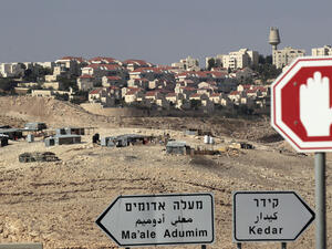 Israel boycotted the UNHRC for the past 18 months because of the council's plans to investigate Jewish settlements' violations on Palestinians' rights (Reuters)