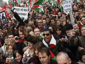 Pro-independence movements for the Western Sahara cause is starting to gain greater international attention and momentum, particularly within Europe (Courtesy of The Washington Post)