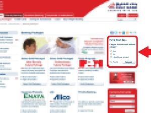 A Gulf Bank has issued this Vox Pop question to its viewers or subscribers: 'Can you live in Kuwait Maid-less?'