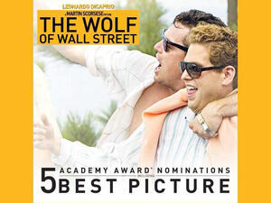 "The Wolf of Wall Street" makes one wonder if good really does ever triumph evil. (Image: Facebook)