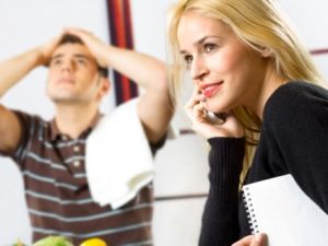 المرأة تتكلم أكثر من الرجل 