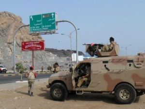 دورية للجيش اليمني