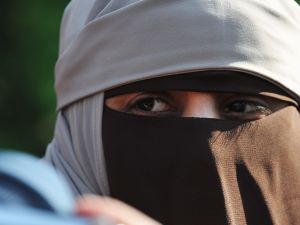Tawakkul Karman (not shown) has come to prominence as a positive image of Yemeni women.