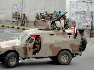 صالح يتعهد بالبقاء برغم الاحتجاجات