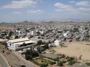 مشهد لمدينة زنجبار
