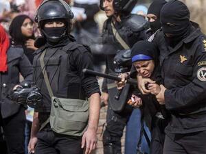 التعذيب في مصر "جريمة محتملة ضد الانسانية"