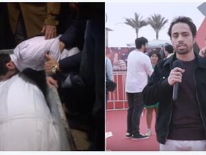 رفضت المحكمة طلب لمحامي شادي يسمح له برؤية والده أثناء مصارعته المرض
