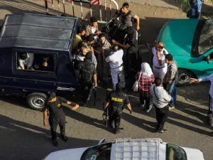 اعتقالات عشوائية من قبل النظام - الأناضول