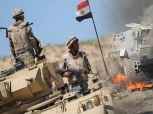 ارتفاع عدد قتلى هجوم في سيناء المصرية إلى 12 جنديا
