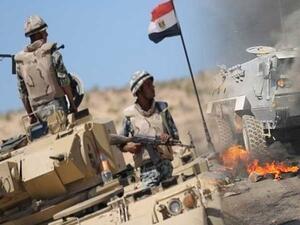 الجيش المصري متهم بارتكاب العديد من الانتهاكات في سيناء 