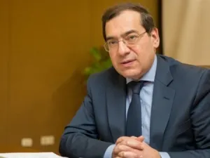 وزير البترول المصري 