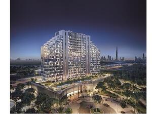 The project will feature a stylish and contemporary design with a glass façade, as well as landscaped gardens, gymnasium, swimming pool, retail areas and covered parking. 