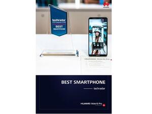 TechRadar named the HUAWEI Mate 10 Pro the ‘Best Smartphone’ at the show.
