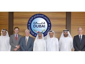 Sultan bin Sulayem, Chairman of Dubai Ports, Customs and Free Zone Corporation and President of DMCA, welcoming the new council leaders and praising the council’s strategy for its new term